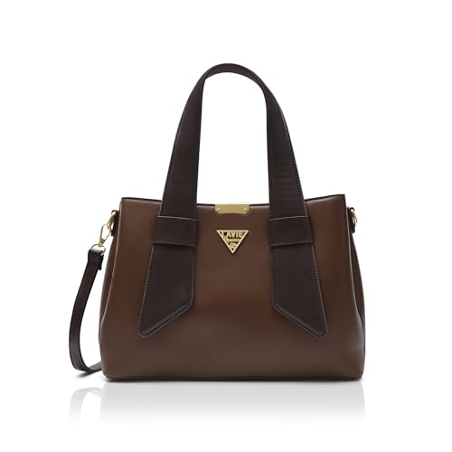Image of Lavie Signature Women's Nashville 3C Satchel Handbag | Satchel Bag for Work | Ladies Purse | Stylish Shoulder Bag | Gift For Women