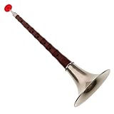 TOPBATHY Suona Musikinstrument aus Abs mit Hoher Realitätsnähe und Antiriss Design Traditionelles Blasinstrument für Anfänger und Kulturelle Veranstaltungen