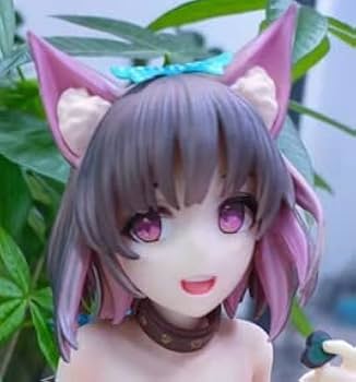 Amazon.co.jp: yaman Ecchi Figure Mauve - 1/6 ガール