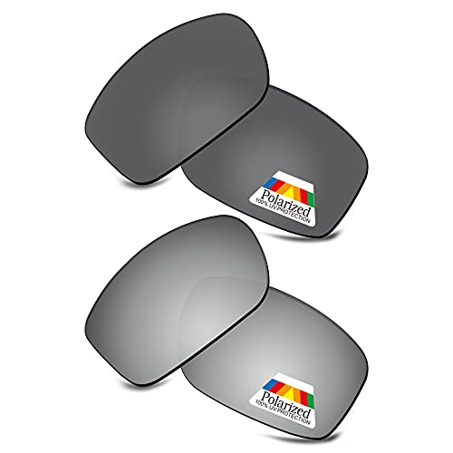 Image of Bwake Replacement Lenses for Revo Guide Small Sunglasses RE4070 POLARIZED