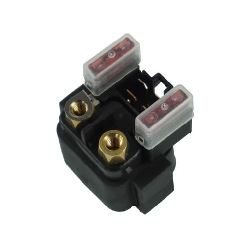 Relais de démarreur électromagnétique pour résoudre les pannes de Yamaha 660
