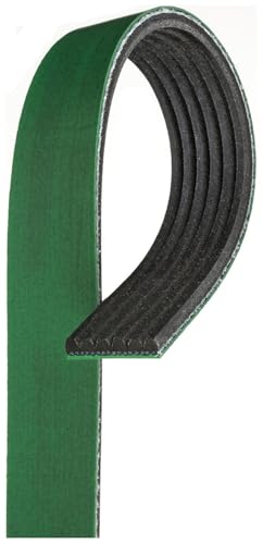ACDelco Gold K060714HD Heavy Duty V-Ribbed Serpentine Belt