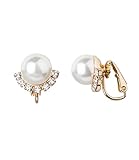 Modisches Accessoire: Dieser Ohrclip ist ein echtes Fashion-Essential.