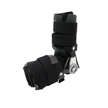 Universal Arm Brace Average Size 14-16" Arm Length | Adjustable Bilateral Hinges, Elbow & Forearm Support | Part # 88UAB-AV