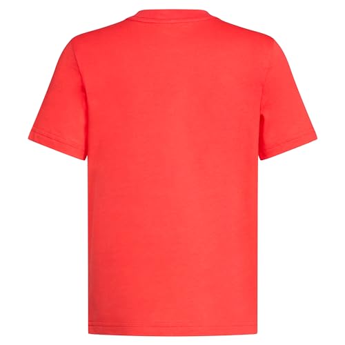 Image of Adidas Boys Short Sleeve T-Shirt Sports Graphic Tee Shirt