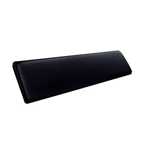 Razer Ergonomic Wrist Rest for Tenkeyless Keyboards: Plush Leatherette Memory Foam Cushion - Anti-Slip Rubber Feet by Razer - Image 8