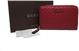 Amazon | [グッチ] 財布 449423 シマ レザー マイクロGG ラウンド