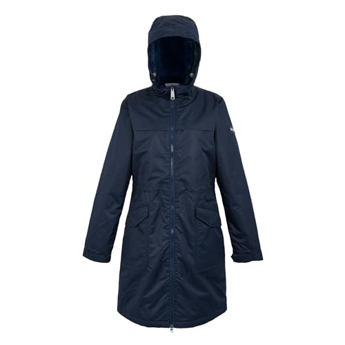 Regatta Damen Romine II wasserdichte Parka Jacke mit Isotex 10.000 Stoff, perfekt für Spaziergänge und Outdoor