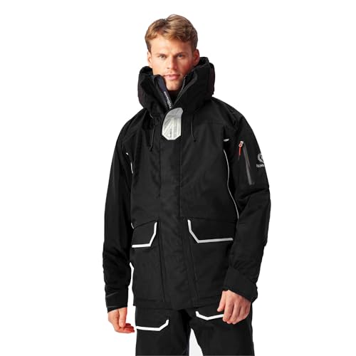  HENRI LLOYD Elite Sailing Jacket 2024 - Black L