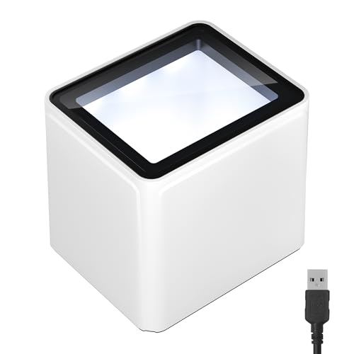 USBバーコードスキャナー 取扱説明書付き Tera バーコードリーダー USB 有線 無線 ワイヤレス 2.4G QRコード 1