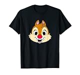 chip and dale 2 nes rom 20DNCD00009B-001 Disney Chip And Dale Dale Large Floating Head Camiseta