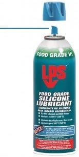LPS FOOD GRADE SILICONE LUBRICANT
