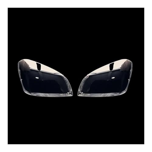 Couvercle de phare pour Kia K5 Magentis 2005 2006 en verre