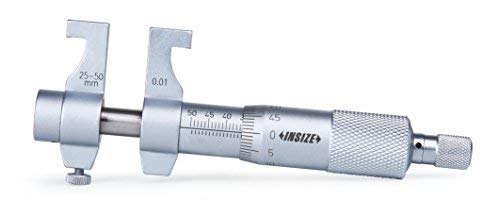 Insize 3220-50 Inside Micrometer, with Setting Ring
