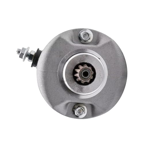Moteur de démarreur renforcé Foreman 450 500 à engrenage haute précision - 5