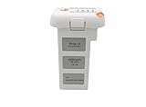 Pratique et performant. QFFOZSW Batterie 15,2 V/4500 mAh pour Drone Phantom 3 (3A, 3P, 3S, 3SE, 4K RC), vol Intelligent, Grande capacité(Brown)