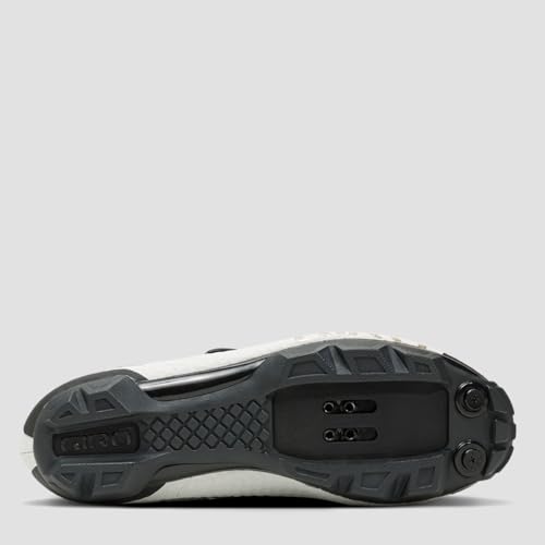 Image of Giro Rincon Women's Mountain Bike Shoe, Light Sharkskin, US 8.5 / EU 40