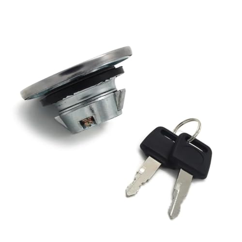 Bouchon de carburant moto avec clé pour FZR 250 400 600 réservoir 1WG-24602-00