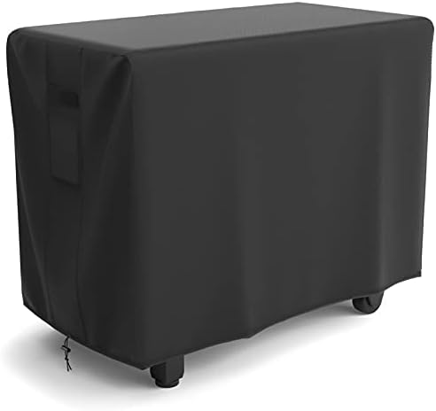MR. COVER Prep Table Cover for 52 Inch Keter Unity XL Portable Outdoor Table, Heavy Duty Waterproof Fabric, Rip-Stop and Weather-Resistant