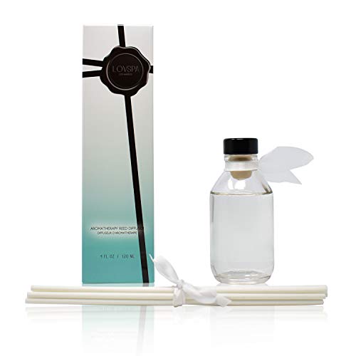 Repuesto Difusor de Varillas Summer Linen 4 oz Pack miniatura 6