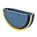 Bote De Basura De Cocina En Forma De U Plegable Cubo De Basura Colgante Cocina Multifuncional Cubo De Basura Colgante De Cocina Plegable Para El Hogar para Encimera, Cocina, Dormitorio, Coche.