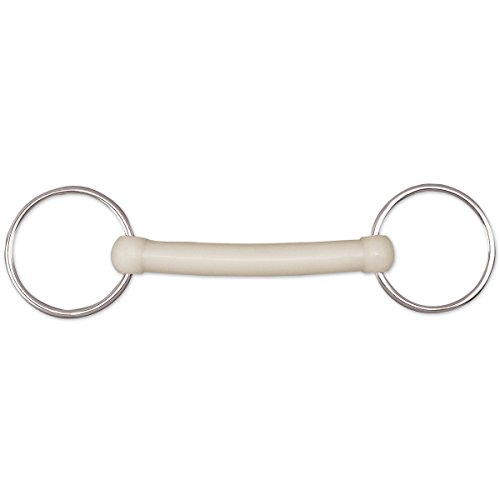 Happy Mouth Plain Mullen Loose Ring Bit Bit Size: 5