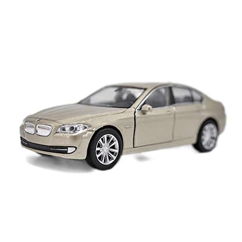 NHDTM Kit Jouets Voitures Métal Robuste 1/36 for BMW 535i Alliage Monobloc Modèle Voiture Simulation Moulé sous Pression en Métal Véhicule Décoration Jouets Outils Cadeau Merveilleux Cadeau Vacances