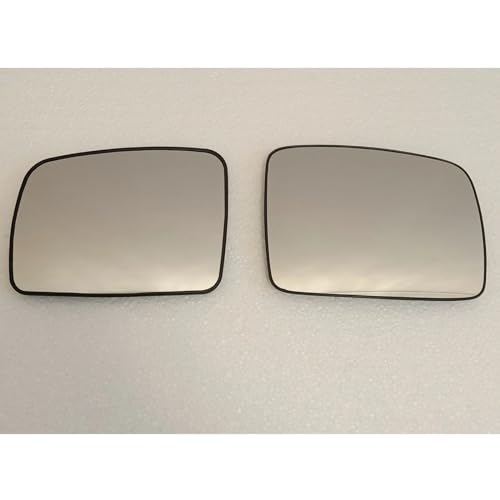 Verre de rétroviseur chauffant de haute précision pour Range Rover Vogue