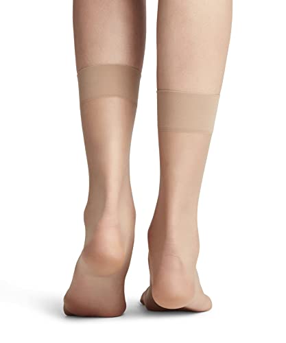 Image of FALKE Women Shelina 12 Denier Crew Cut W 1 Pair