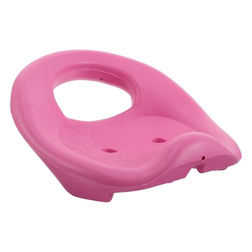 Asiento para triciclos infantiles robusto con diseño de fácil limpieza