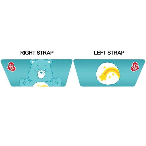 Popfunk Care Bears Wish Bear Unisex Adult Slides Sandals Officially Licensed Hypd Slydr Switch™2