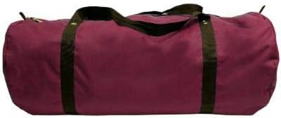 EQUIPMENT BAGS-MAROON - (Pack Of 2)