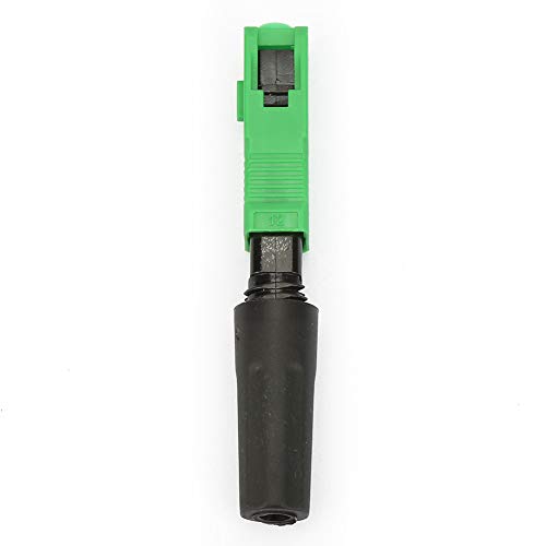 Conector de fibra óptica FTVOGUE de plástico resistente y conector de alta gama 3