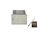 Hewlett Packard Enterprise 409426-001 Radiador - Ventilador de PC (Radiador, Socket J...