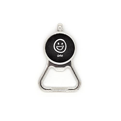 Décapsuleur acier inoxydable chat blanc ouvre bouteille