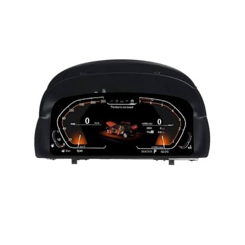 Sistema Linux para panel de instrumentos digital de coche X1 E84 2009-2015 con pantalla LCD