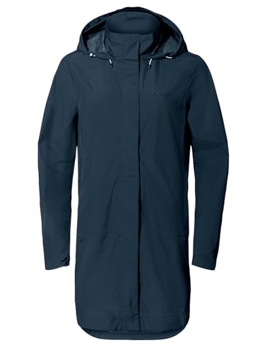 VAUDE Damen Mens Advanced Gloves Ii Jacke, Dark Sea, 40 EU