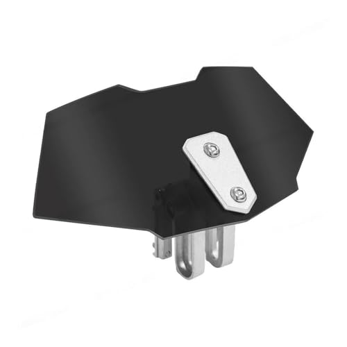 Extension pare-brise moto pour voyages en Tiger 1200XRT et 900GT