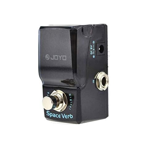 Joyo JF-317 Room Verb Reverb Pedal Cover