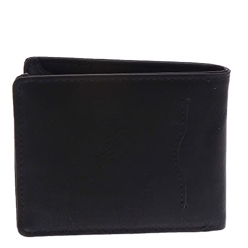 Quiksilver Mens Slim Pickens Wallet #TOP1