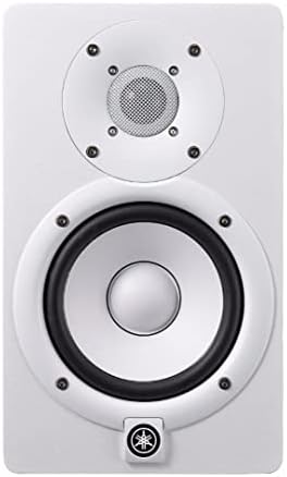 YAMAHA HS5 W 12.7cm(5인치) 전원 스튜디오 모니터 (화이트, 2팩) 번들 (2개) — 사진 2