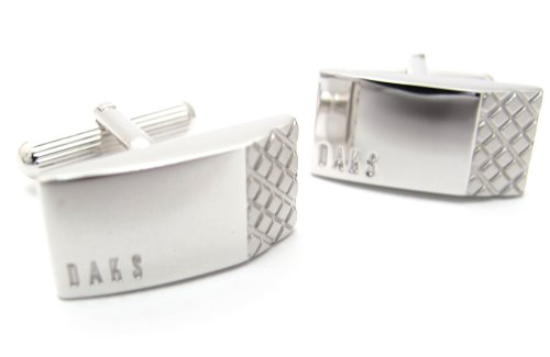 ダックス(DAKS) サイドチェックカフス(カフスボタン/カフリンクス)