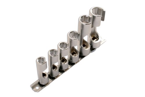 Coffret de douilles Laser 4984 pour accès difficile 3/8" D 6 pièces