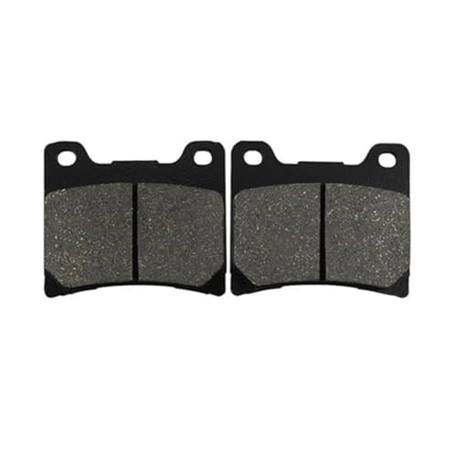 Plaquettes de frein arrière moto endurance thermique pour V-MAX 12