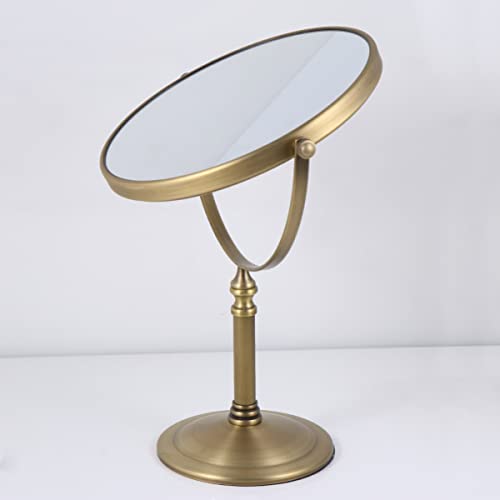 Espejo de Maquillaje de Mesa de Doble Cara Uonlytech miniatura 4
