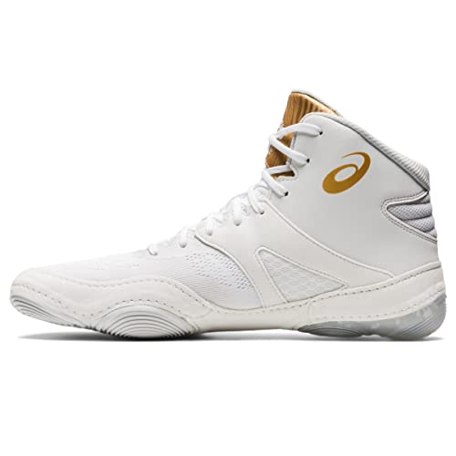 Image of ASICS Men's Split Elite Wrestling Shoes