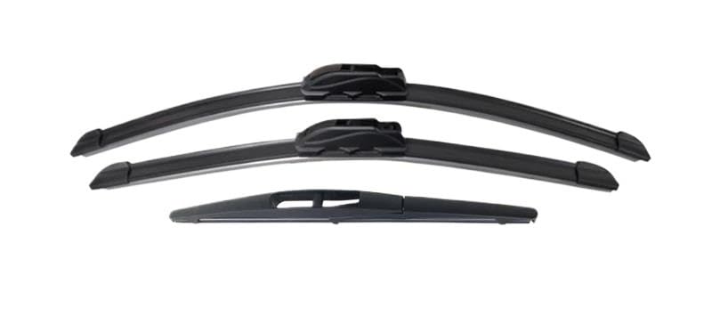 Essuie-glace avant arrière Mazda CX-3 brosses de pare-brise auto 2015 2016 2017 2018 2019 2022