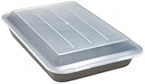Good Cook 13 Inch x 9 Inch Covered Cake Pan