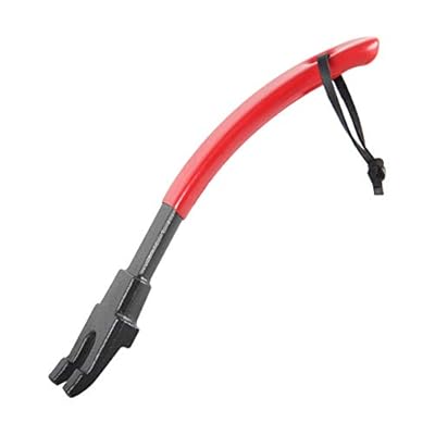 VANKEY Grill Grate Lifter Gripper, Cast Iron Cooking Grid Lifter Grill Accessories for Kamado Joe Charcoal Grill Green Egg Primo Grill Set for Moving Cast Iron and Stainless Steel Grilling Nets