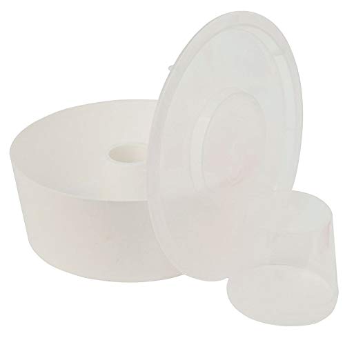 Beekeeping 6 x 2L/4pt Round Rapid Feeder